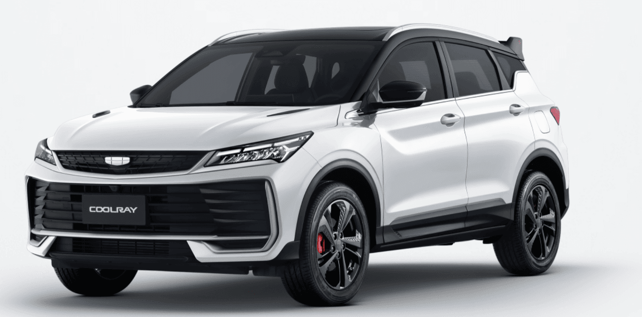 Geely Coolray