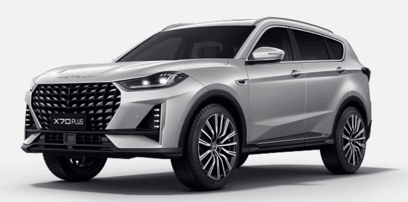 Jetour X70 Plus